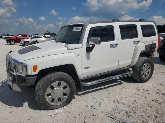 HUMMER H3 ALPHA