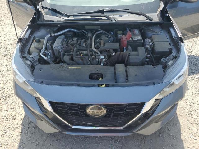 2021 NISSAN SENTRA SV 3N1AB8CVXMY302950