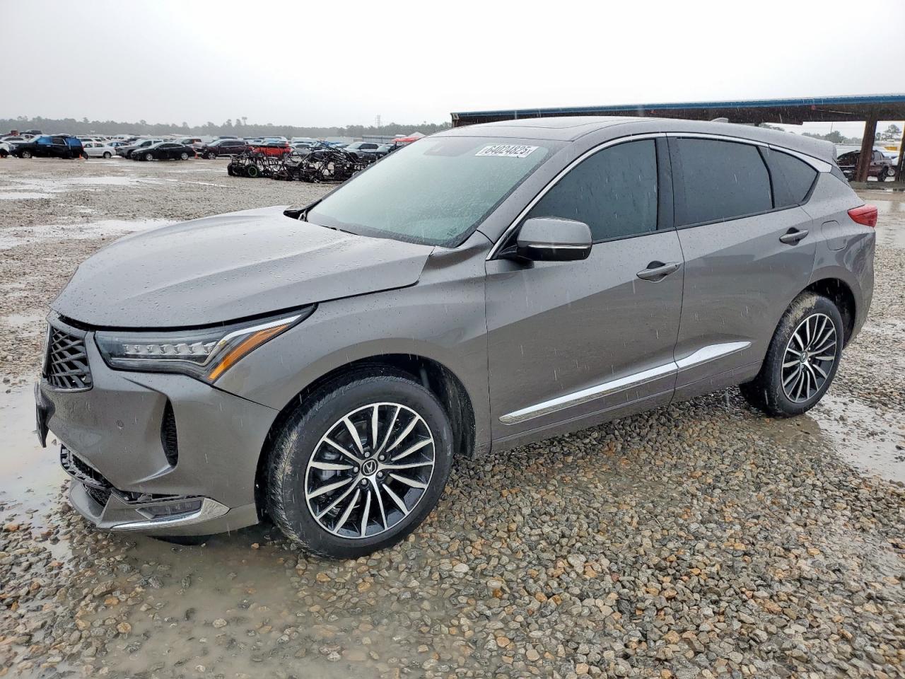 ACURA RDX ADVANCE
