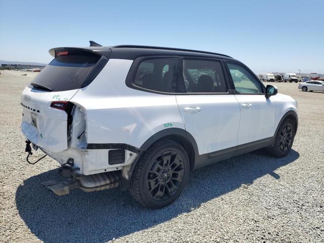 2022 KIA TELLURIDE 5XYP3DHC2NG243550