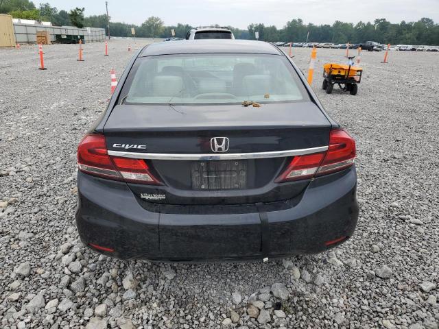 2015 HONDA CIVIC LX - 19XFB2F56FE121313