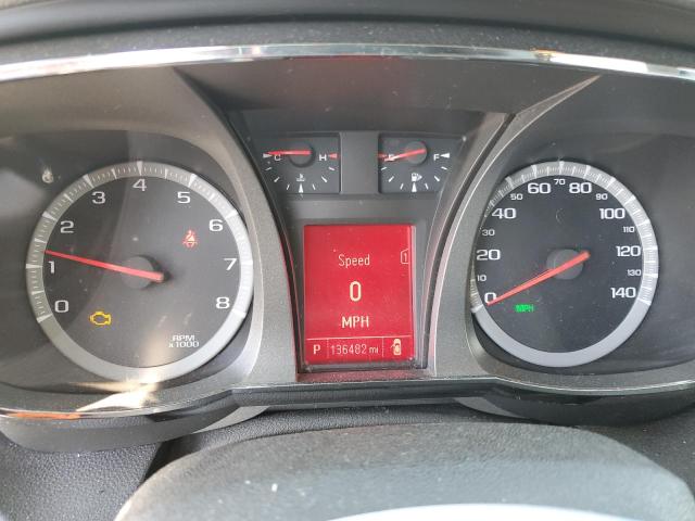 2012 GMC TERRAIN SL - 2GKFLREK1C6293827
