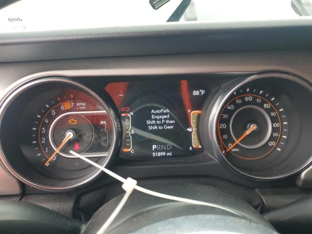 2019 JEEP WRANGLER U 1C4HJXENXKW501202