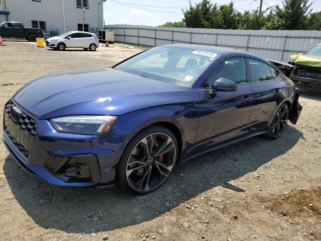 2024 AUDI S5 PREMIUM WAUC4CF53RA098676