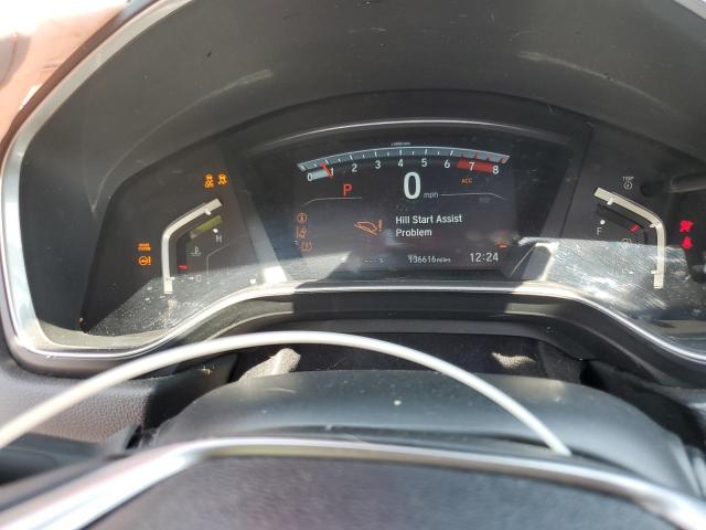 2018 HONDA CR-V EXL 2HKRW2H80JH647613