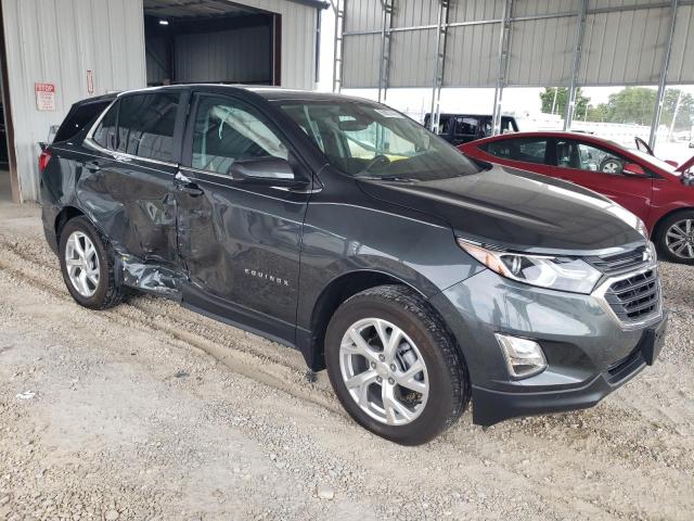 2021 CHEVROLET EQUINOX LT - 3GNAXUEV3ML339783
