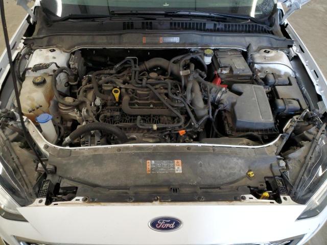 2020 FORD FUSION SE - 3FA6P0HD4LR252471