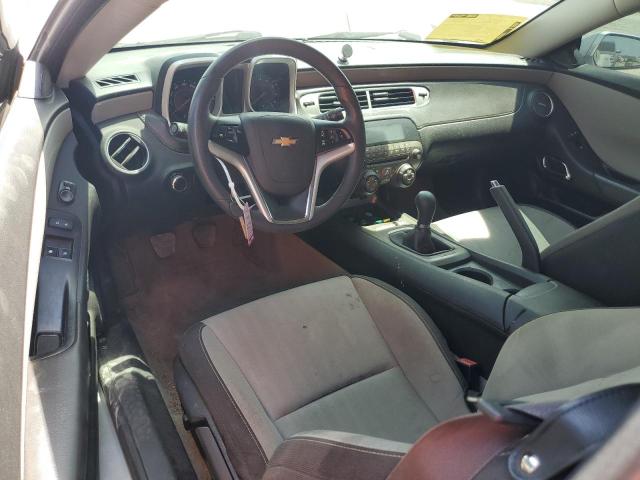 2015 CHEVROLET CAMARO LS 2G1FA1E31F9132675