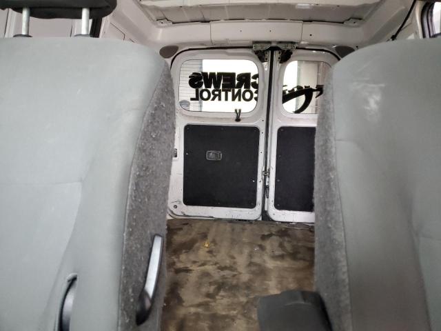 2018 NISSAN NV200 2.5S 3N6CM0KN2JK696622