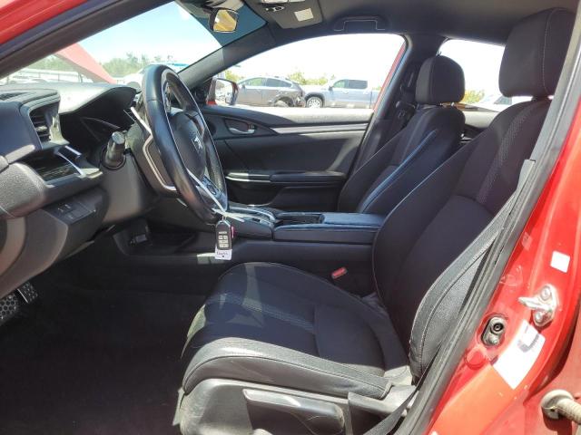 2020 HONDA CIVIC SPOR - 2HGFC2F88LH527926