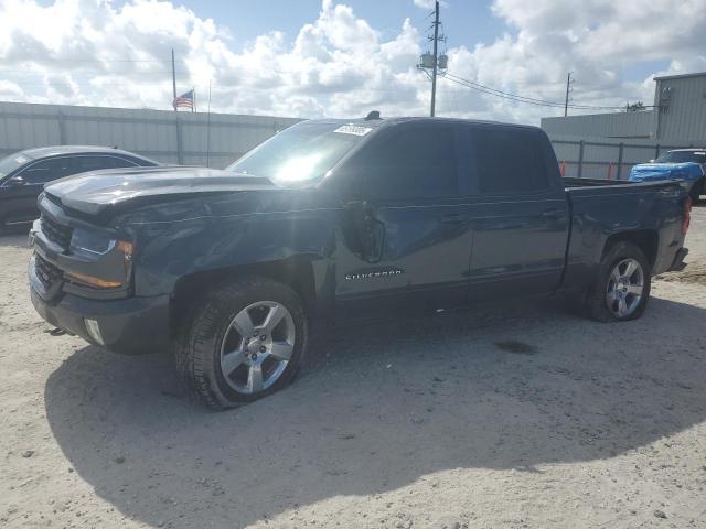 2017 CHEVROLET SILVERADO - 3GCUKRECXHG458476