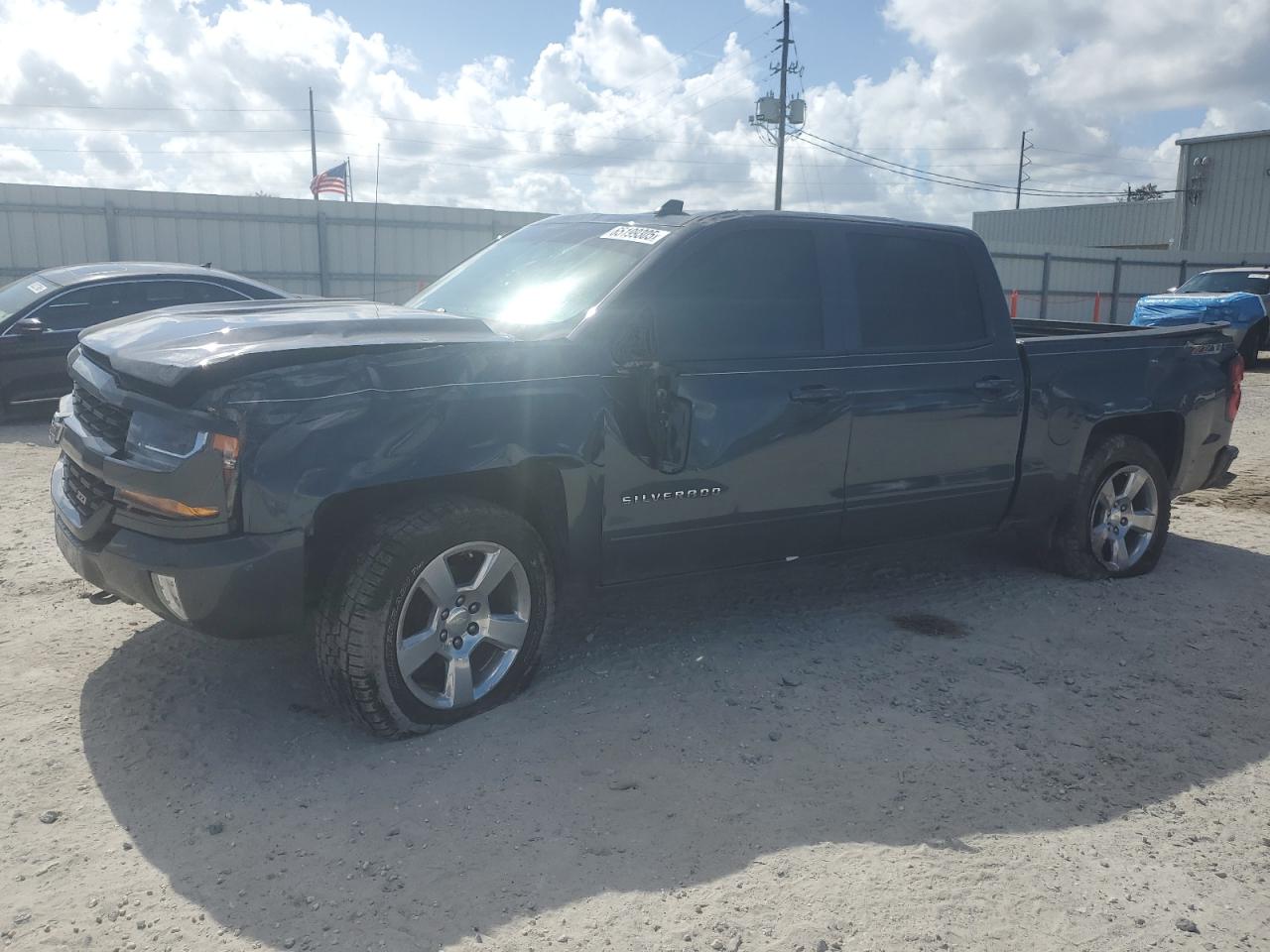 CHEVROLET SILVERADO K1500 LT