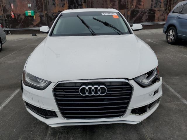 2014 AUDI A4 PREMIUM - WAUAFAFL7EN033353