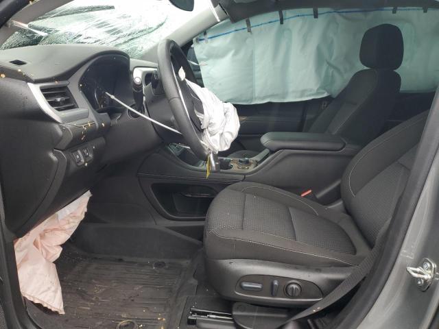2023 GMC ACADIA SLE 1GKKNRL47PZ190256