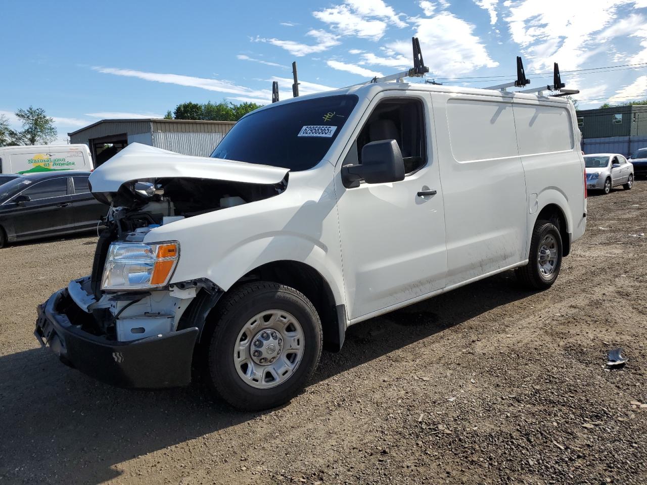 NISSAN NV2500 2500 S