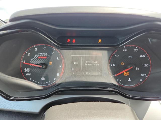 2024 CHEVROLET TRAX 1RS KL77LGE24RC068741