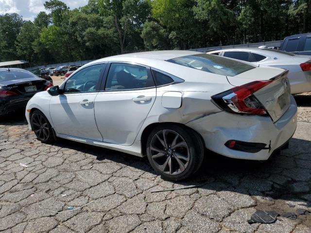 2019 HONDA CIVIC SPOR - 2HGFC2F81KH585732