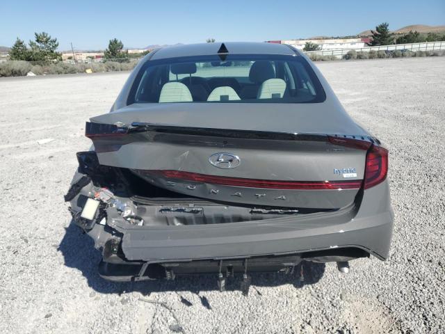 2021 HYUNDAI SONATA HYB KMHL24JJ5MA020343