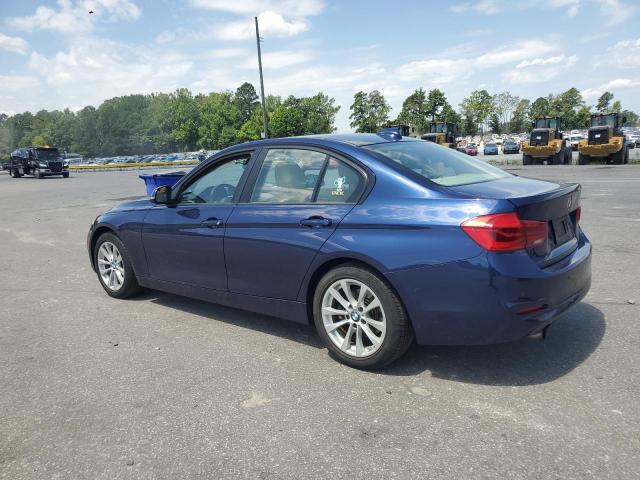 2016 BMW 320 I WBA8E1G54GNU12136