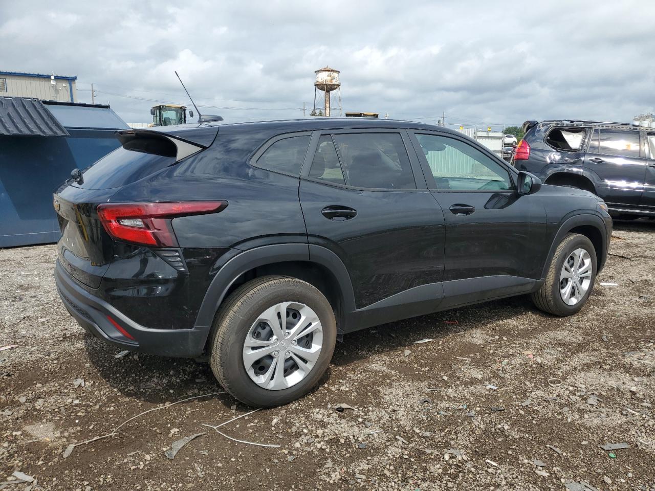 CHEVROLET TRAX LS
