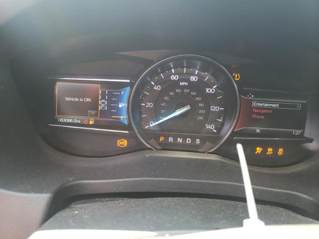2018 FORD EXPLORER X 1FM5K8D87JGC78428