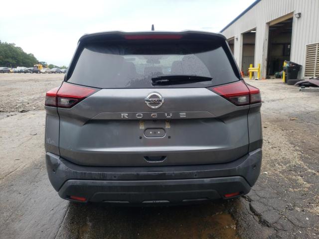 2021 NISSAN ROGUE S 5N1AT3AA4MC757052