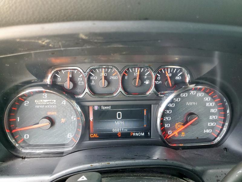 2016 GMC SIERRA K25 - 1GT12TEG8GF286628