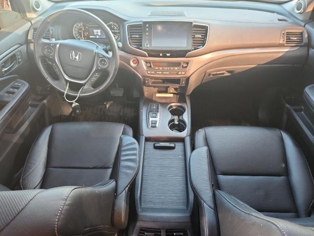 2023 HONDA RIDGELINE 5FPYK3F78PB031602