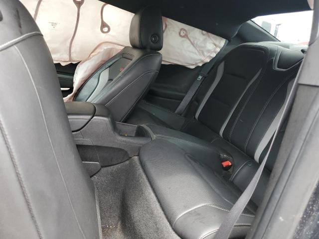 2019 CHEVROLET CAMARO SS 1G1FG1R76K0137130