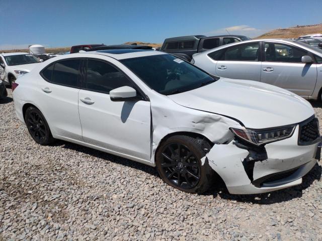 2018 ACURA TLX 19UUB3F36JA000449