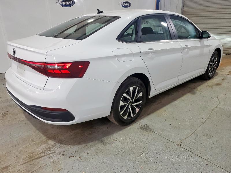2025 VOLKSWAGEN JETTA S - 3VW5X7BU8SM013330