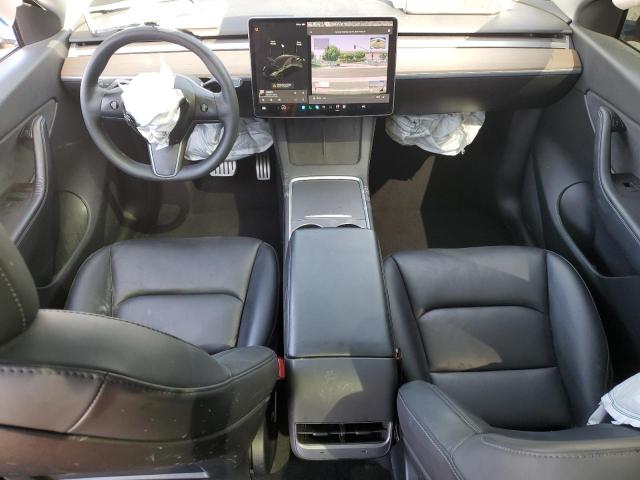 2022 TESLA MODEL Y 7SAYGDEF6NF345614