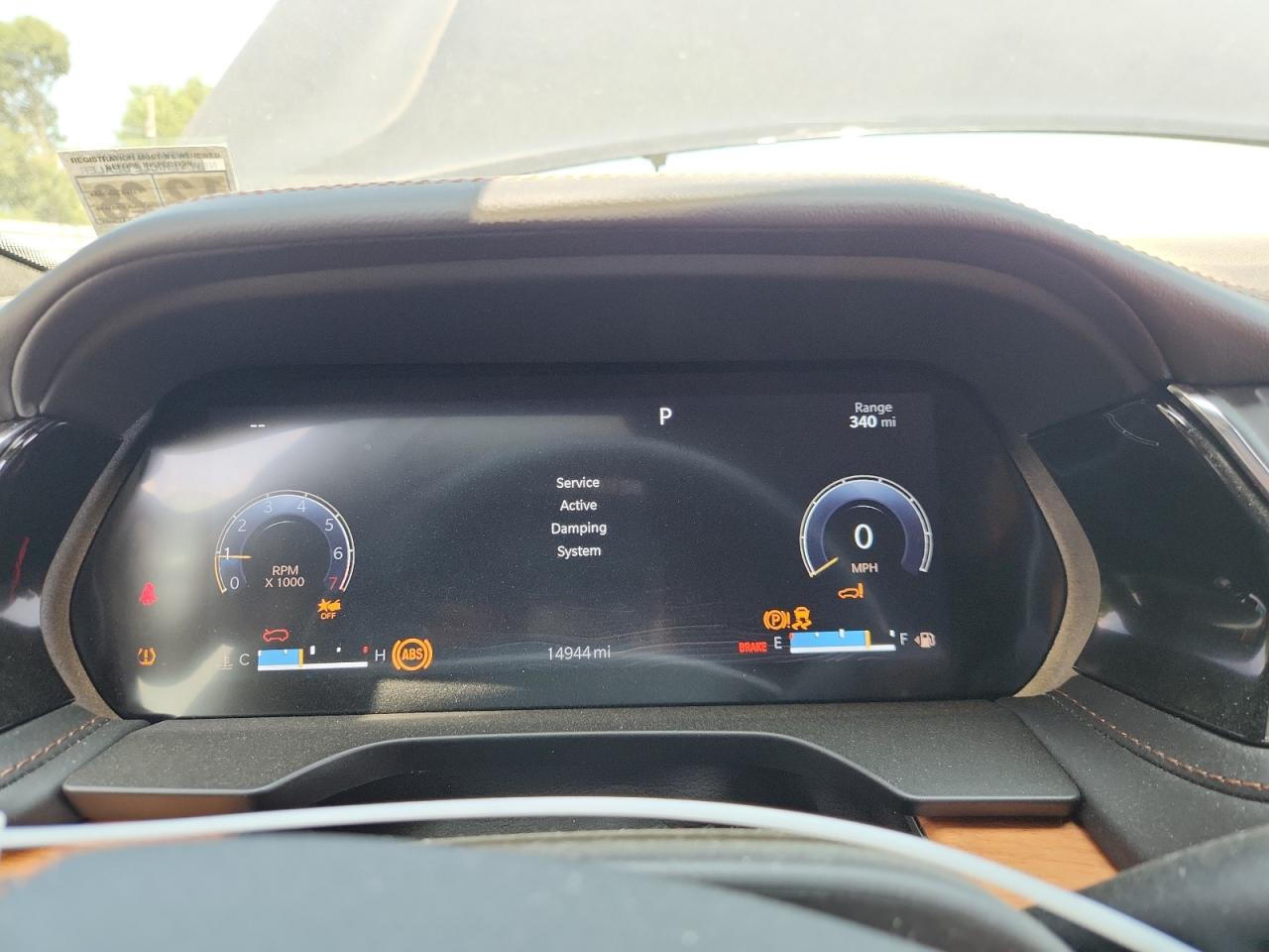 JEEP GRAND CHEROKEE SUMMIT