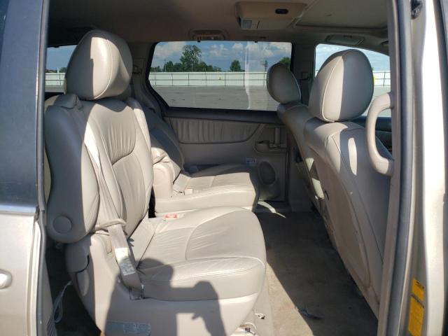 2010 TOYOTA SIENNA XLE - 5TDYK4CC1AS302504