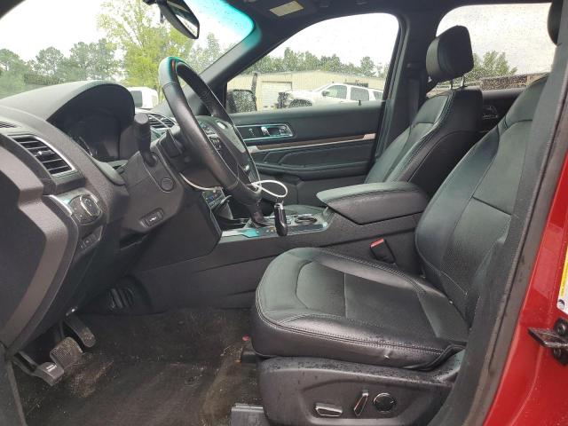 2016 FORD EXPLORER L 1FM5K7FHXGGC01360