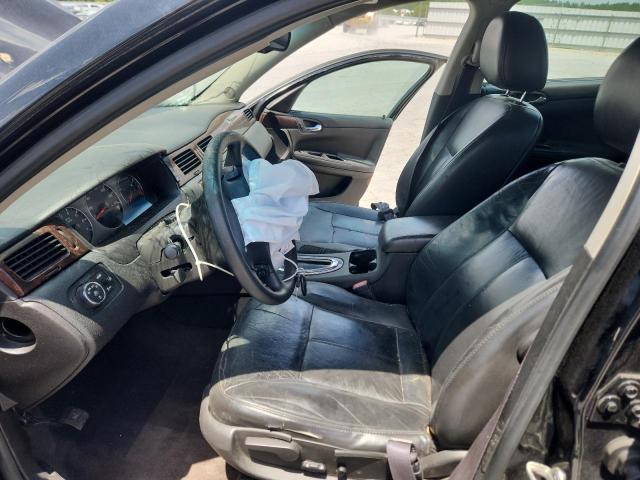 2016 CHEVROLET IMPALA LIM - 2G1WC5E32G1125395