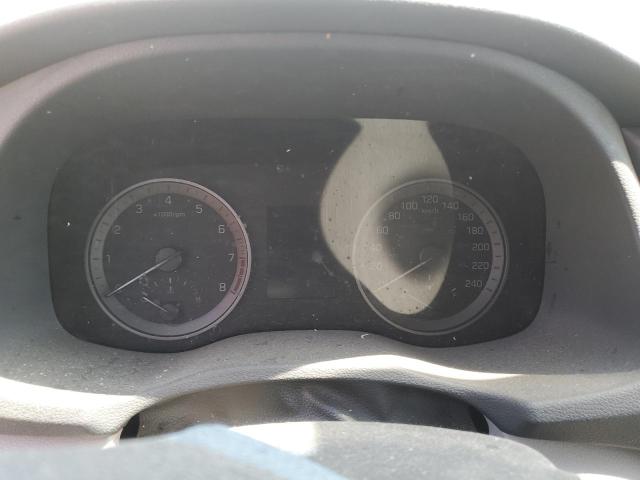 2017 HYUNDAI TUCSON SE - KM8J2CA4XHU502970
