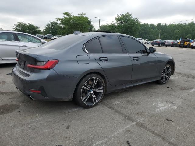 2021 BMW 330I 3MW5R1J04M8B96498