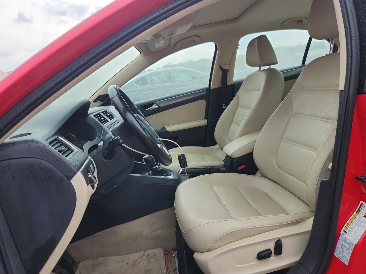 VOLKSWAGEN JETTA TDI