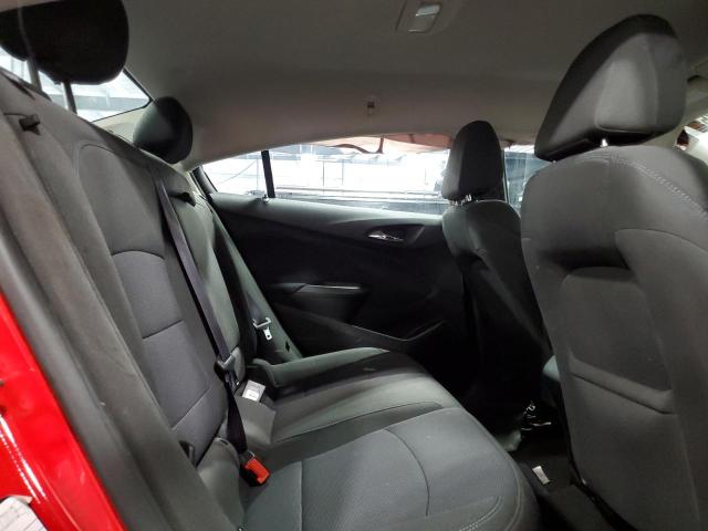 2017 CHEVROLET CRUZE LT 1G1BE5SM5H7240664