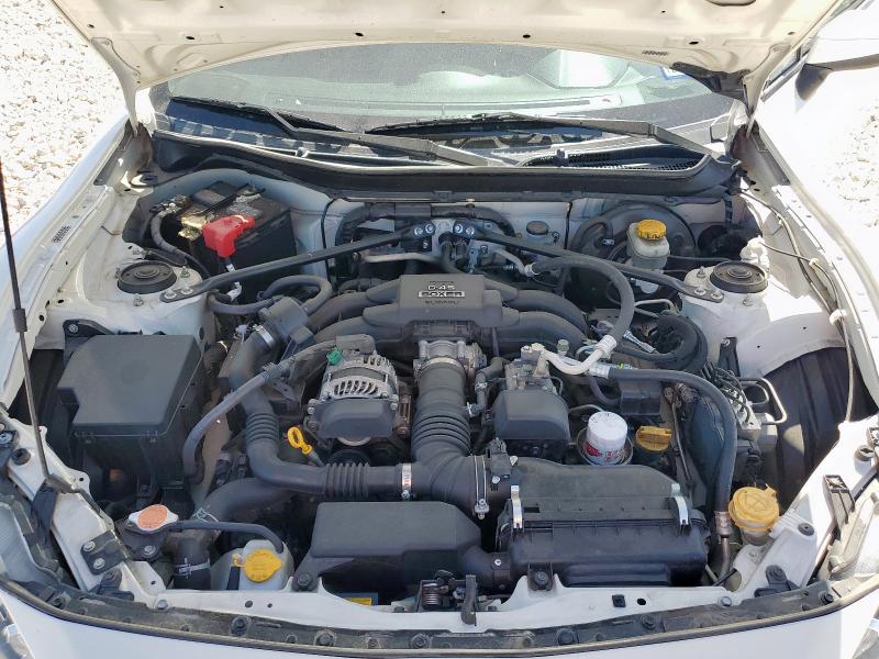 2016 SUBARU BRZ 2.0 LI JF1ZCAC12G9604430