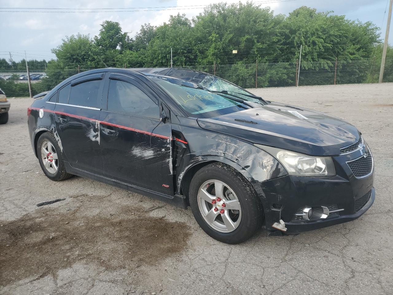 CHEVROLET CRUZE LT