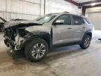 2025 CHEVROLET EQUINOX LT - 3GNAXPEG7SL256910