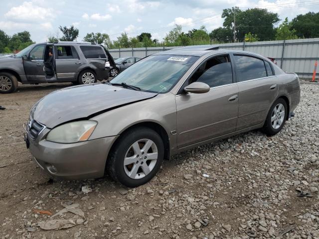 NISSAN ALTIMA BAS