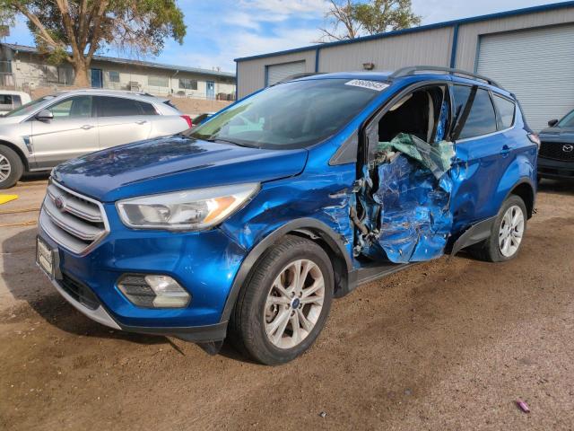 Global Auto Auctions: 2018 FORD ESCAPE SE