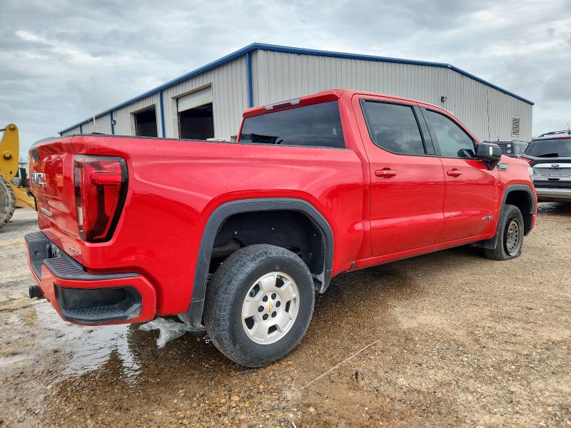 2021 GMC SIERRA K15 3GTP9EED6MG453456