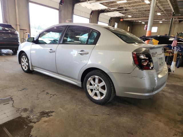 Vin: 3n1ab6ap0al635496, lot: 63763815, nissan sentra 2.0 20102