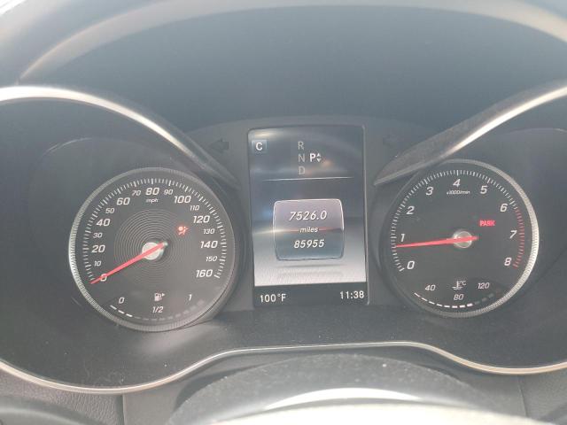 2017 MERCEDES-BENZ C 300 - WDDWJ4JB6HF401629