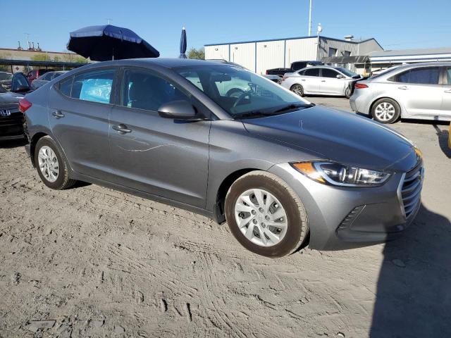 2018 HYUNDAI ELANTRA SE - 5NPD74LF3JH271224