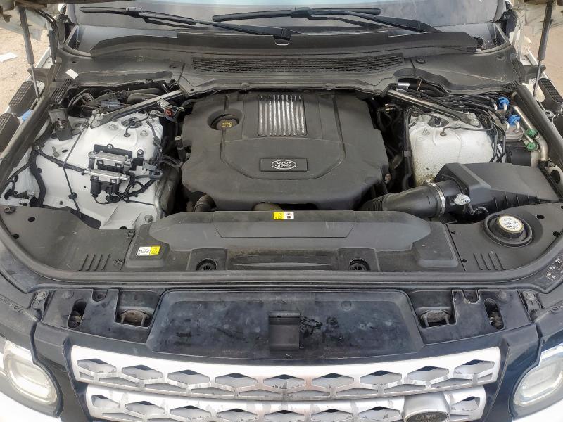2017 LAND ROVER RANGE ROVE - SALWR2FK0HA671395